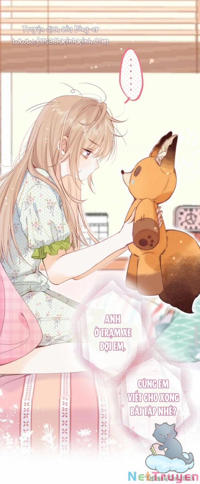 Vụng Trộm Giấu Không Được 11 trang 31