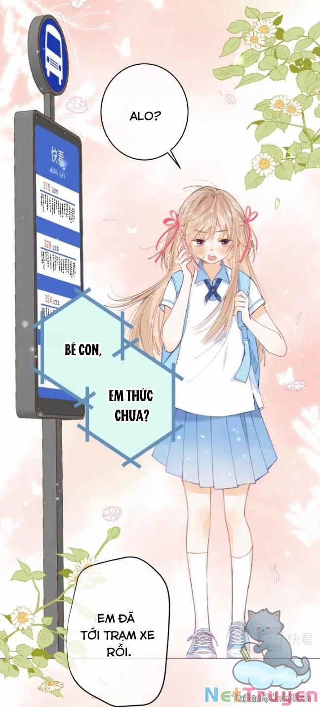 Vụng Trộm Giấu Không Được 11 trang 37