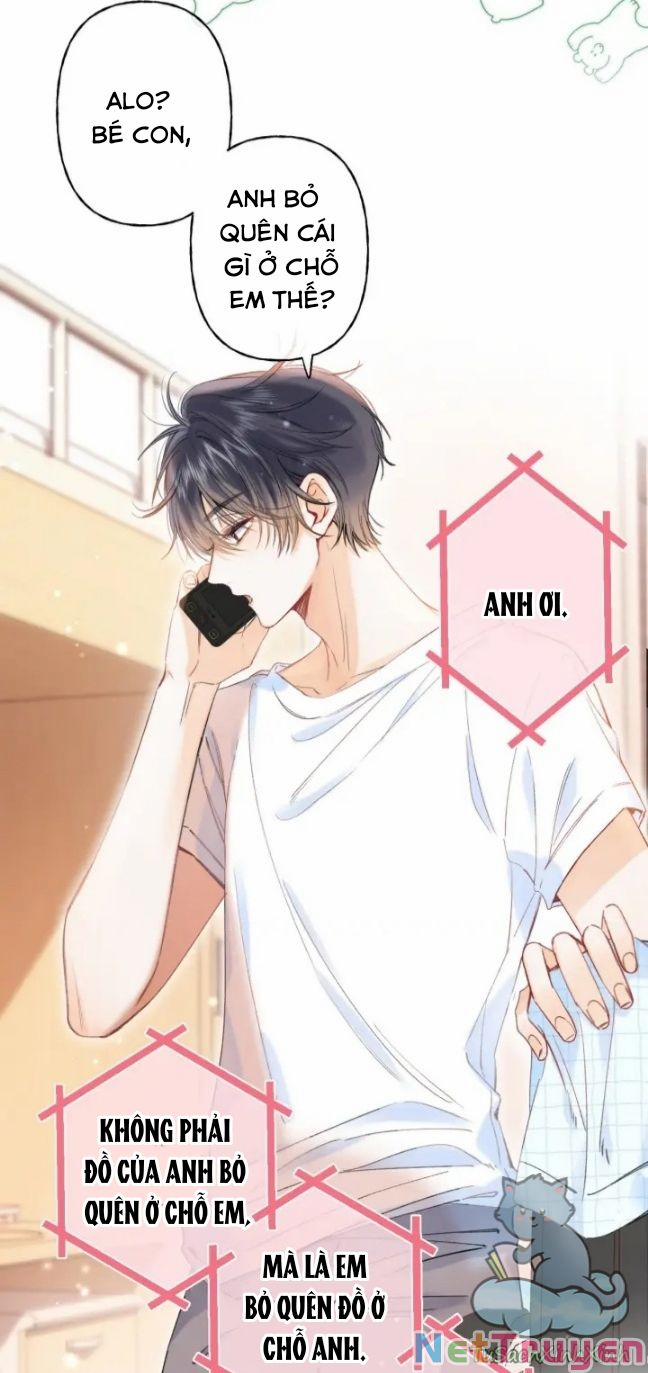 Vụng Trộm Giấu Không Được 11 trang 7