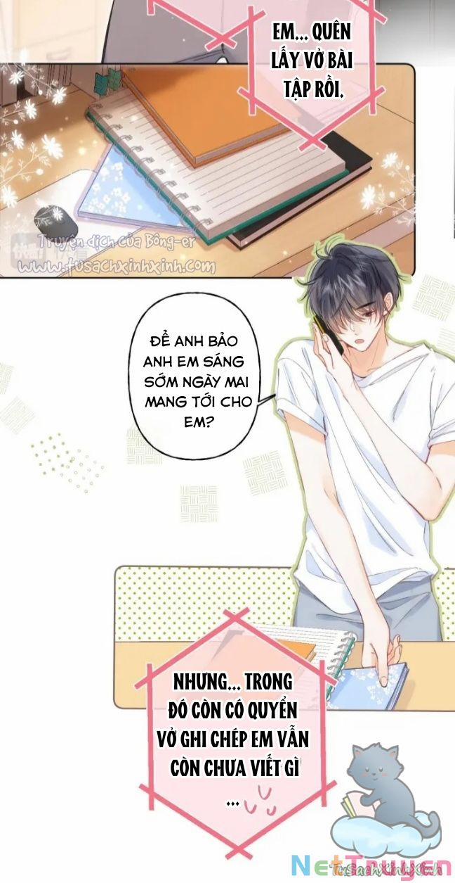 Vụng Trộm Giấu Không Được 11 trang 8