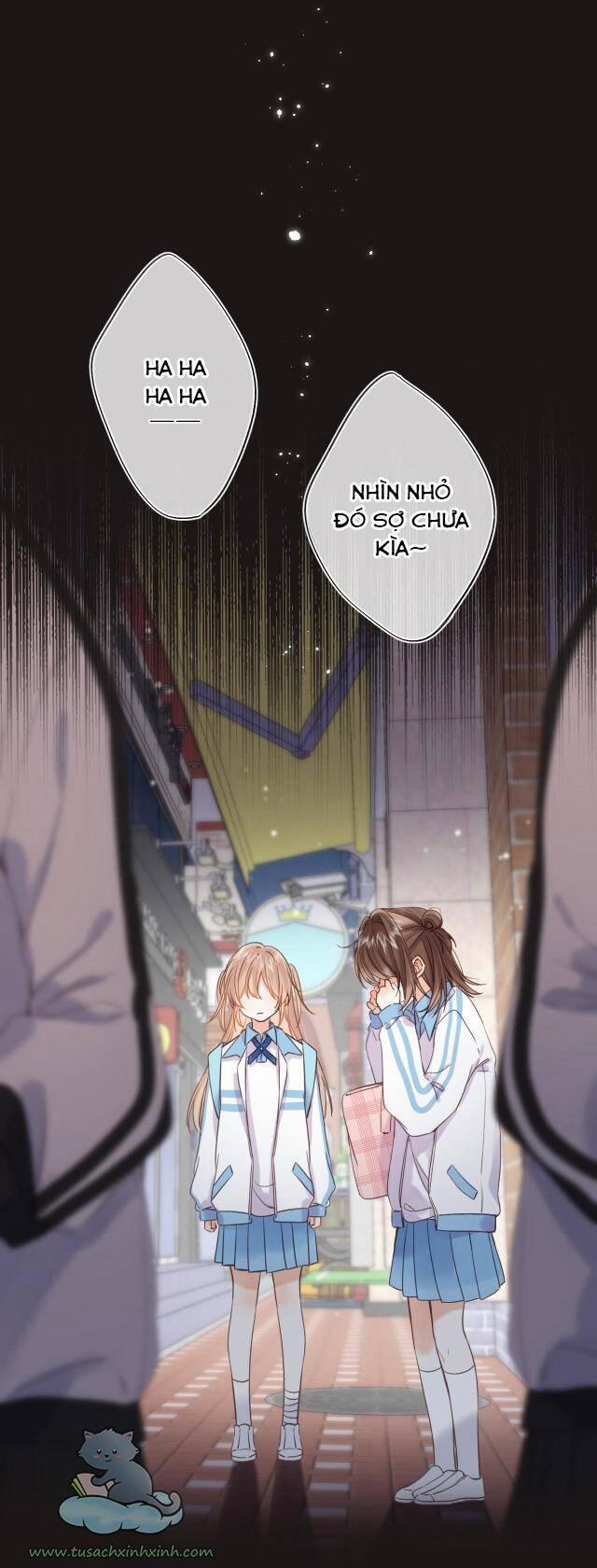 Vụng Trộm Giấu Không Được 30 trang 11