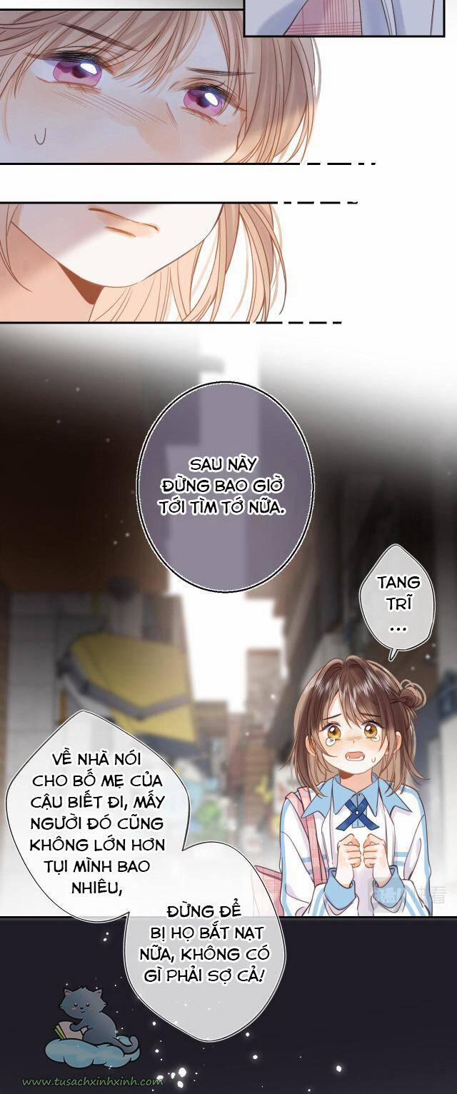 Vụng Trộm Giấu Không Được 30 trang 17