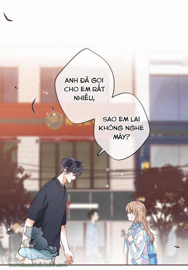 Vụng Trộm Giấu Không Được 30 trang 25