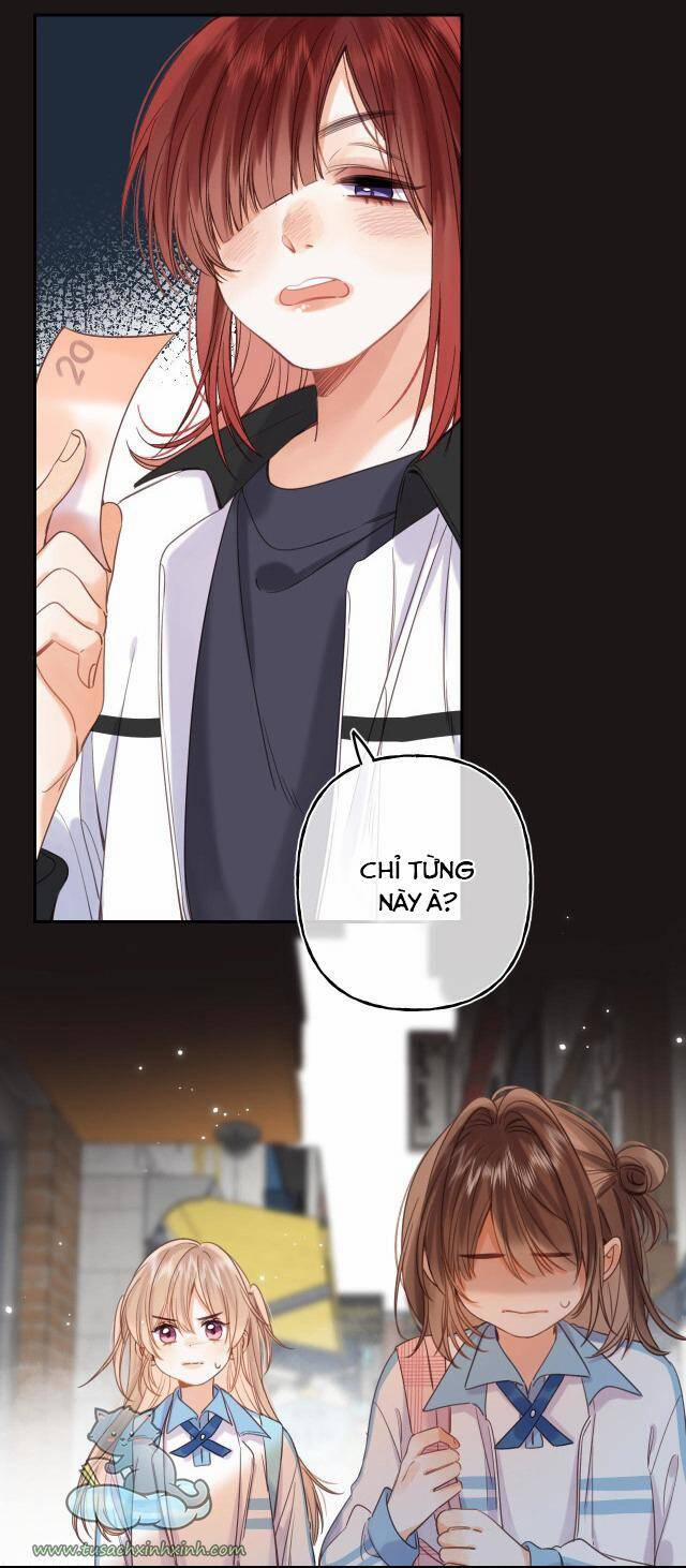 Vụng Trộm Giấu Không Được 30 trang 3