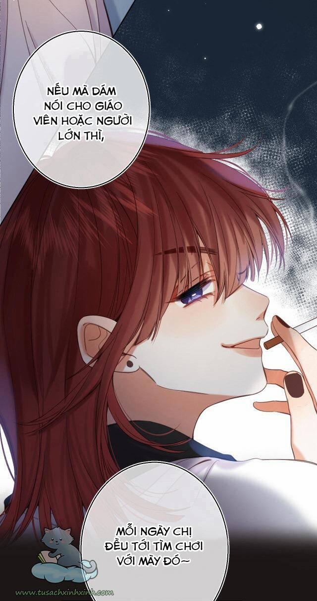 Vụng Trộm Giấu Không Được 30 trang 6