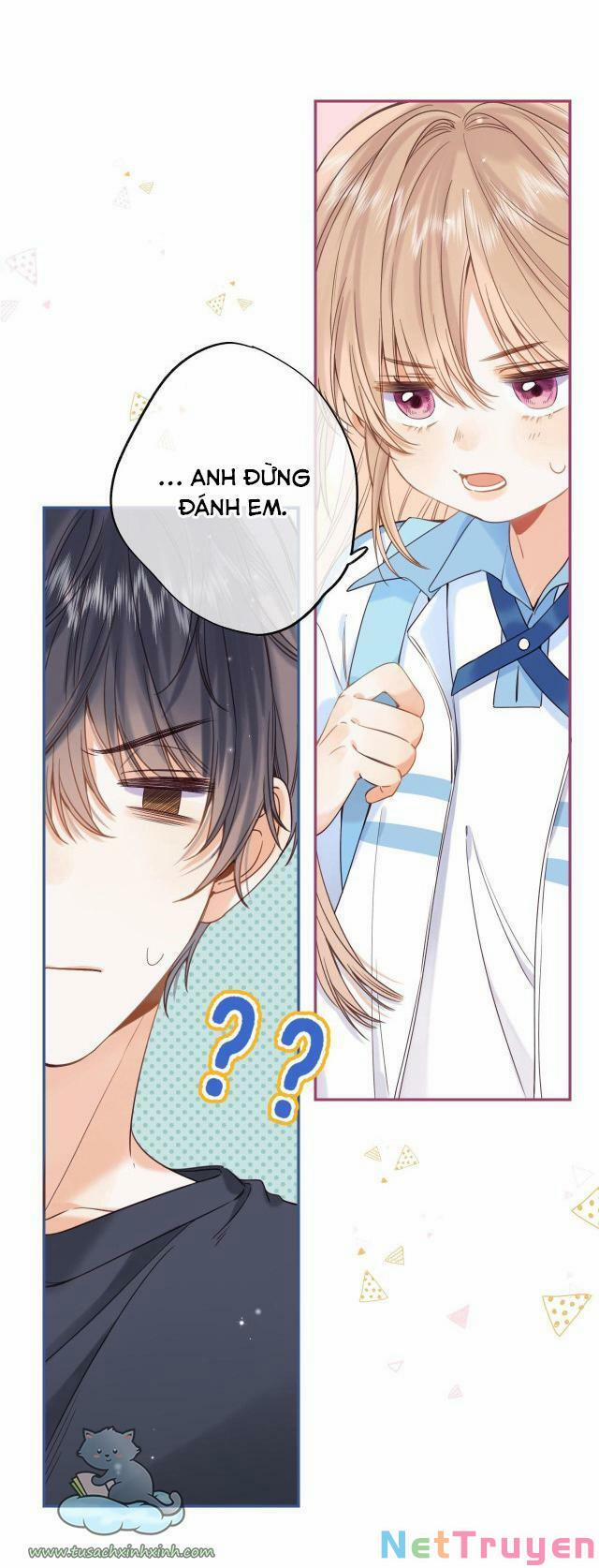 Vụng Trộm Giấu Không Được 31 trang 1