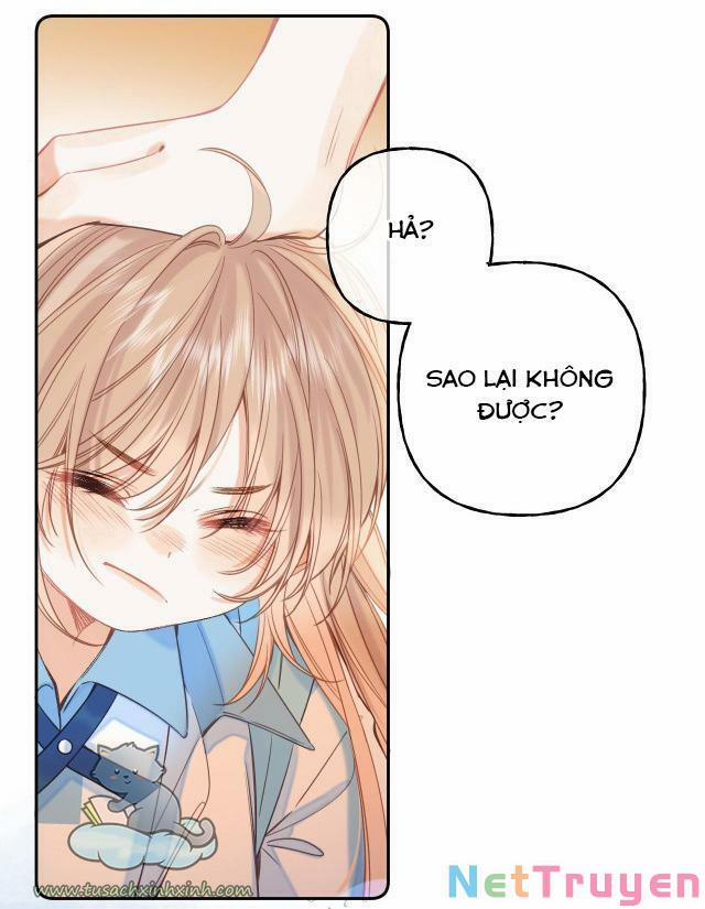 Vụng Trộm Giấu Không Được 31 trang 10