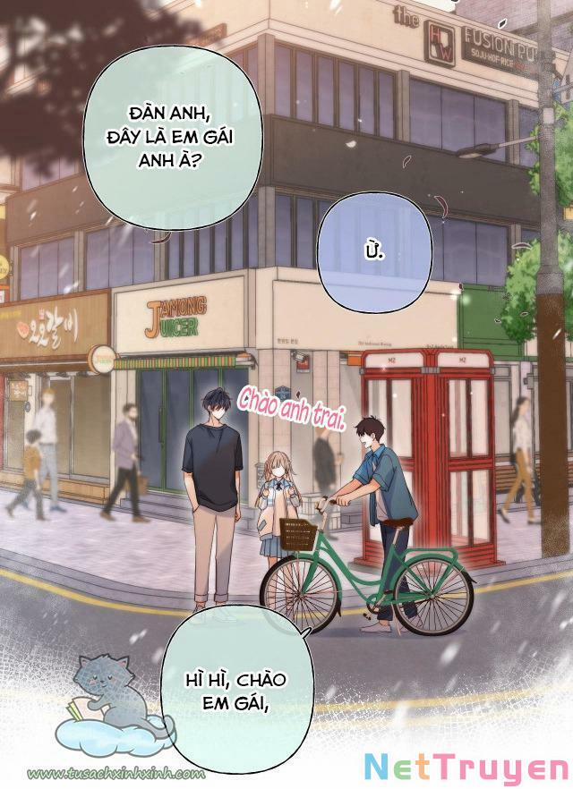 Vụng Trộm Giấu Không Được 31 trang 18