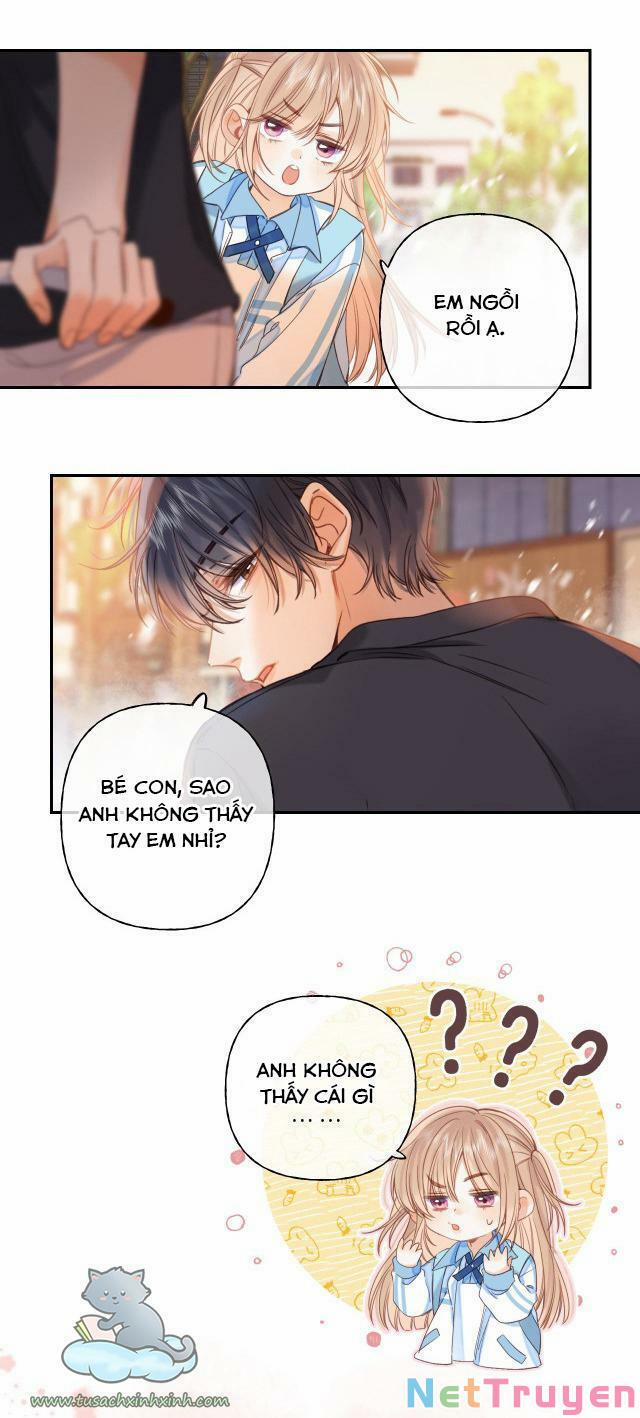 Vụng Trộm Giấu Không Được 31 trang 22