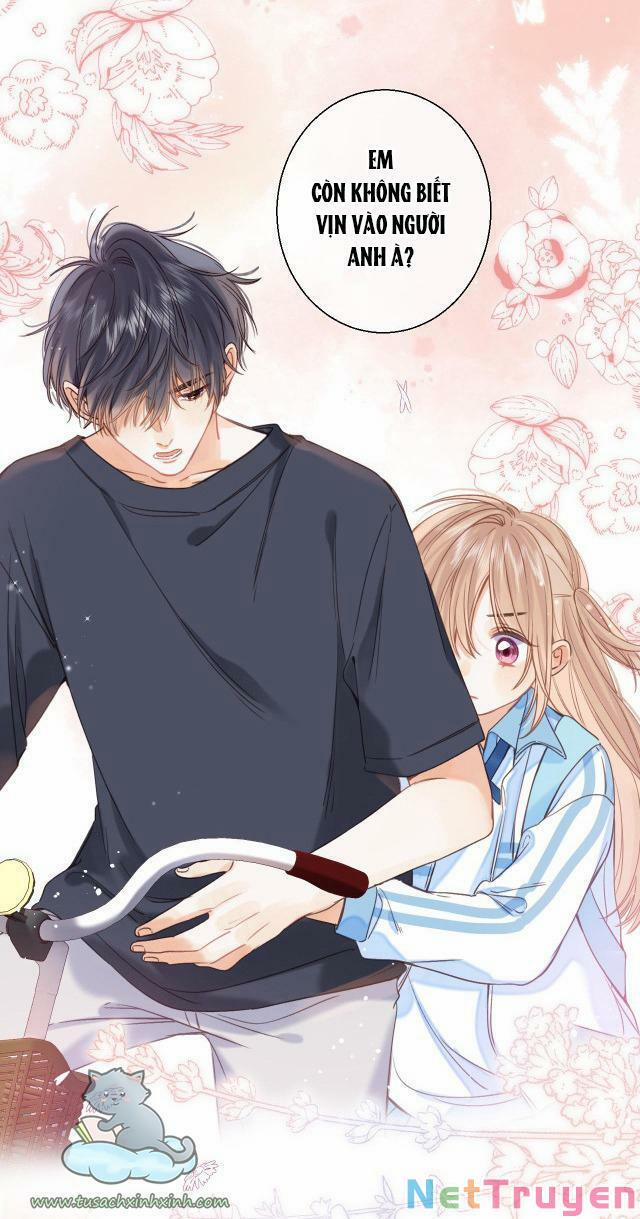 Vụng Trộm Giấu Không Được 31 trang 24