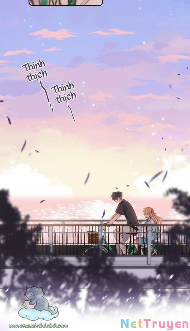 Vụng Trộm Giấu Không Được 31 trang 28