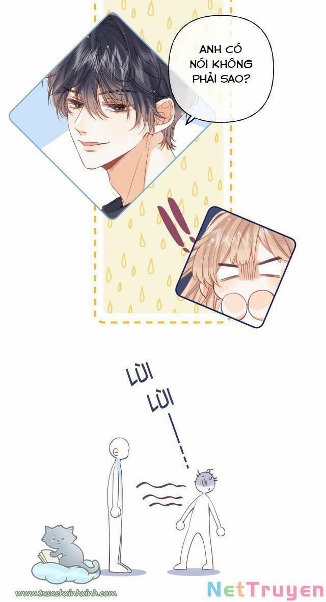 Vụng Trộm Giấu Không Được 31 trang 3