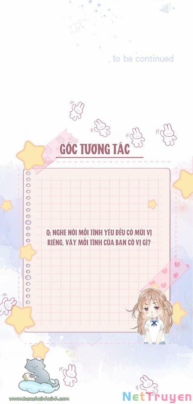 Vụng Trộm Giấu Không Được 31 trang 32