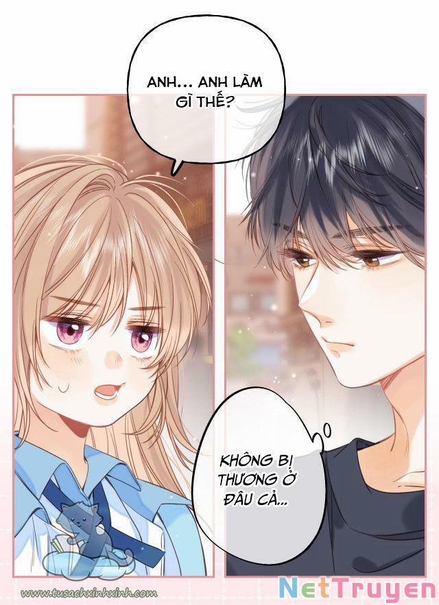 Vụng Trộm Giấu Không Được 31 trang 8