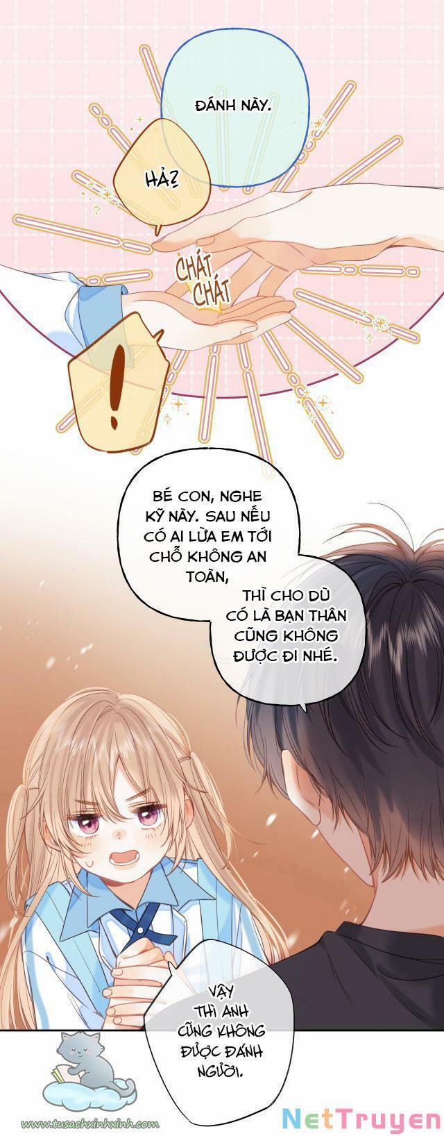 Vụng Trộm Giấu Không Được 31 trang 9