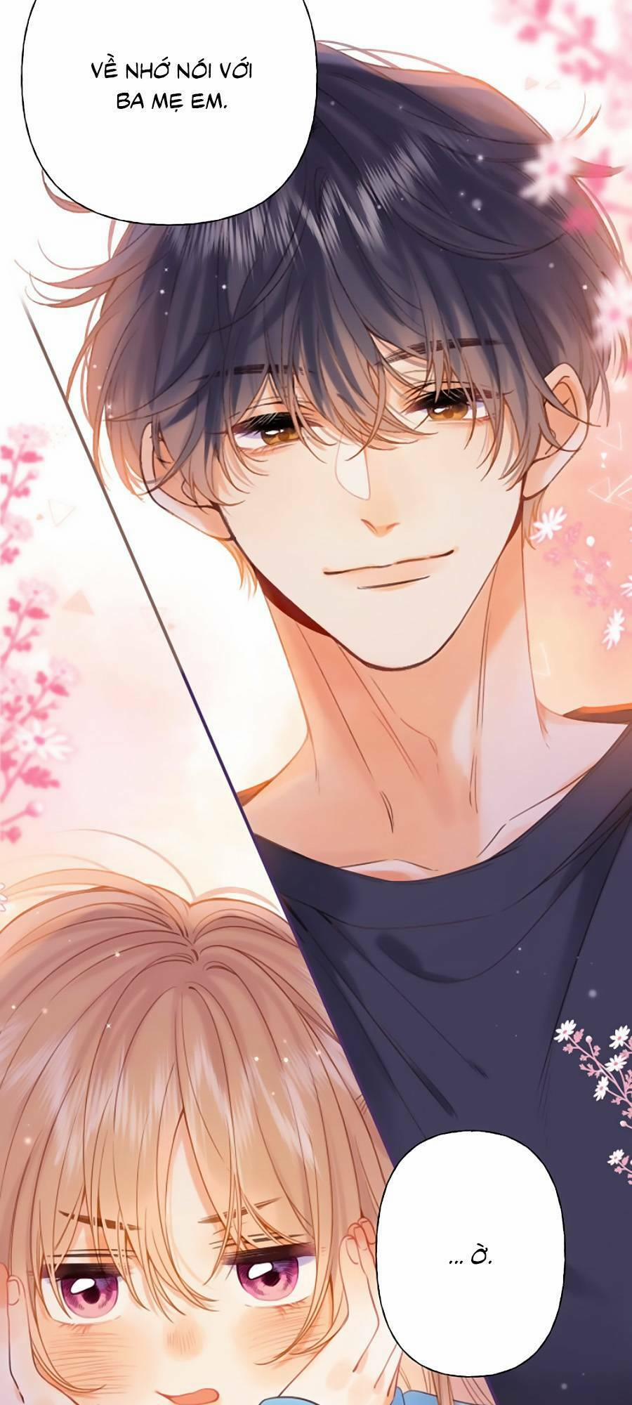 Vụng Trộm Giấu Không Được 32 trang 11