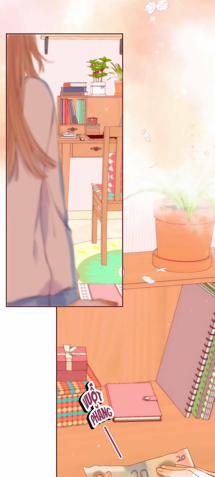 Vụng Trộm Giấu Không Được 32 trang 21