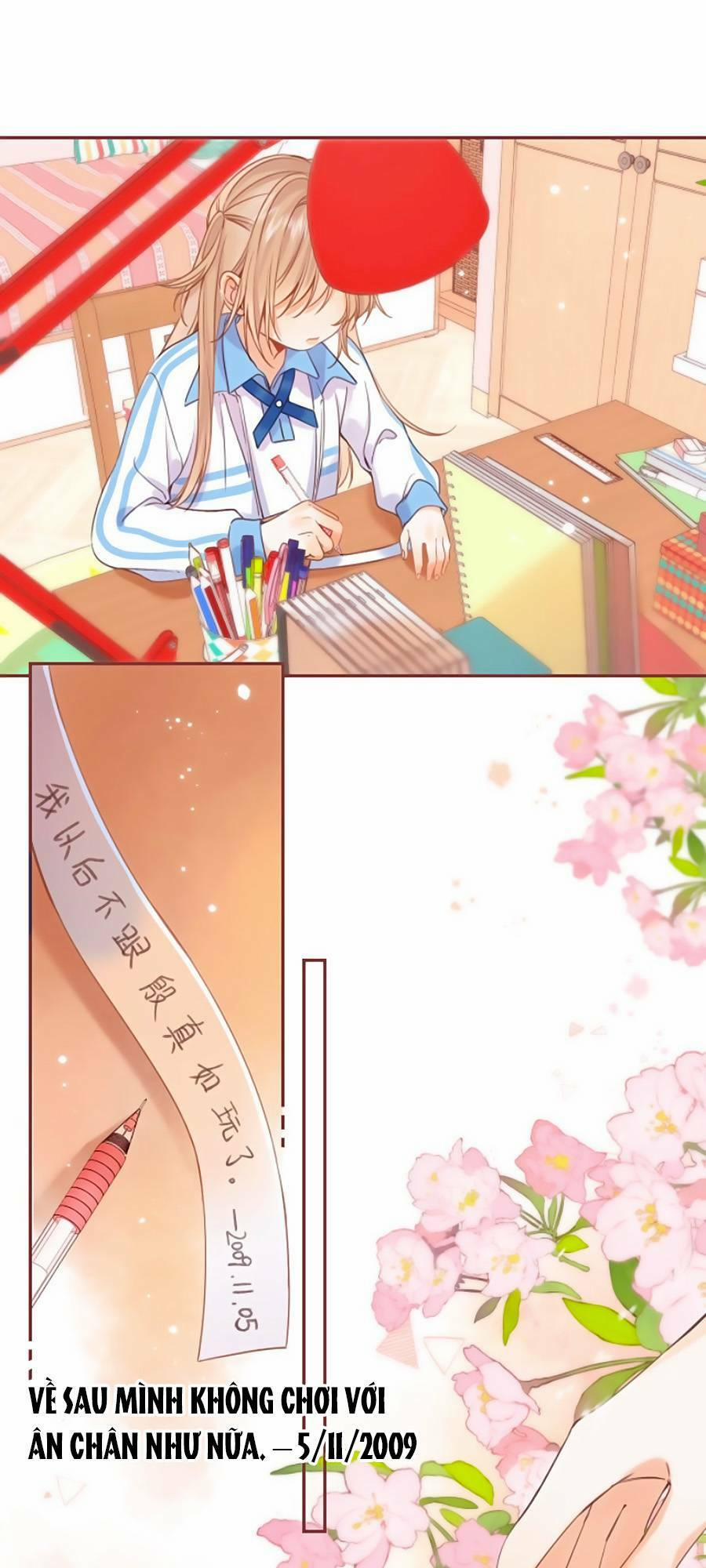 Vụng Trộm Giấu Không Được 32 trang 25