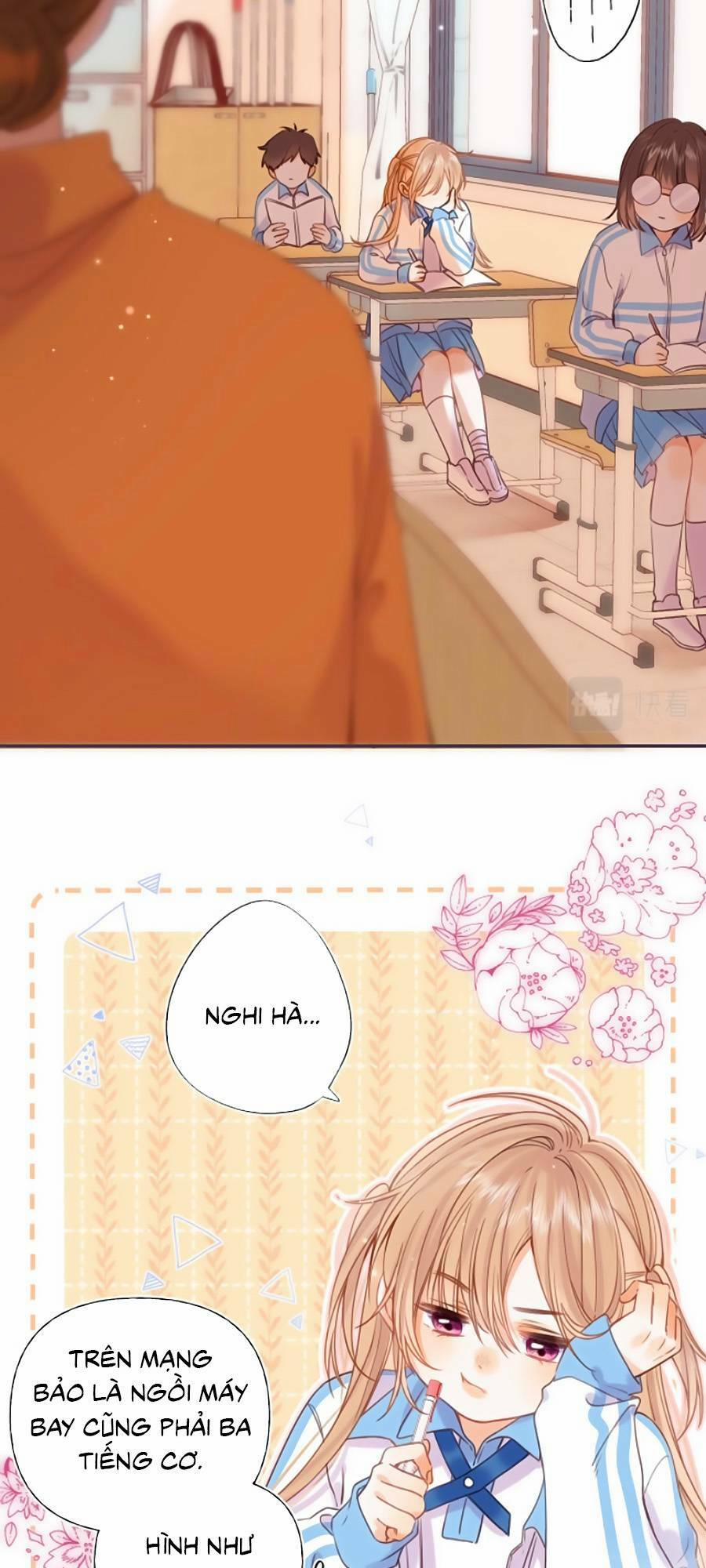 Vụng Trộm Giấu Không Được 32 trang 30