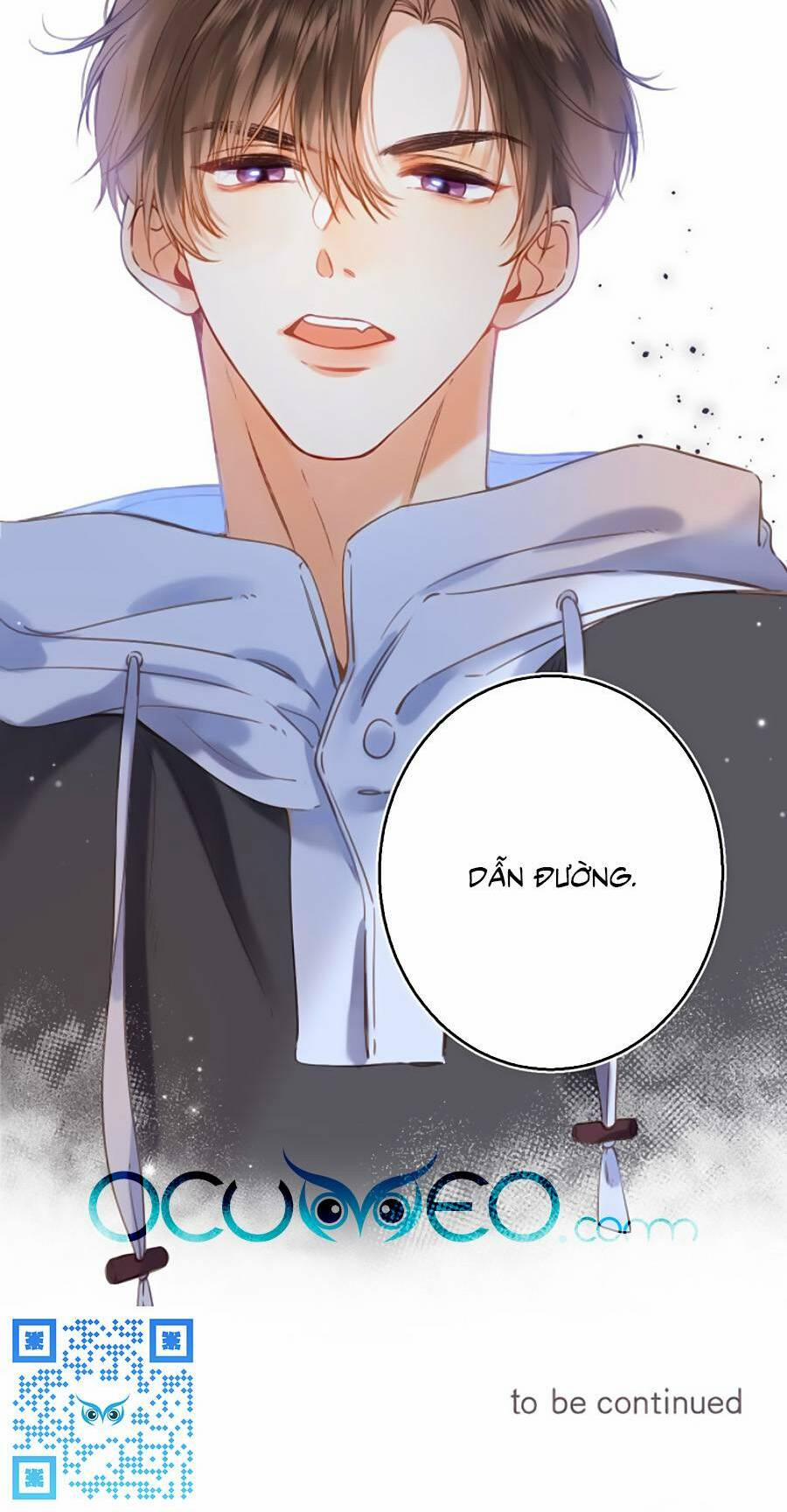 Vụng Trộm Giấu Không Được 32 trang 36