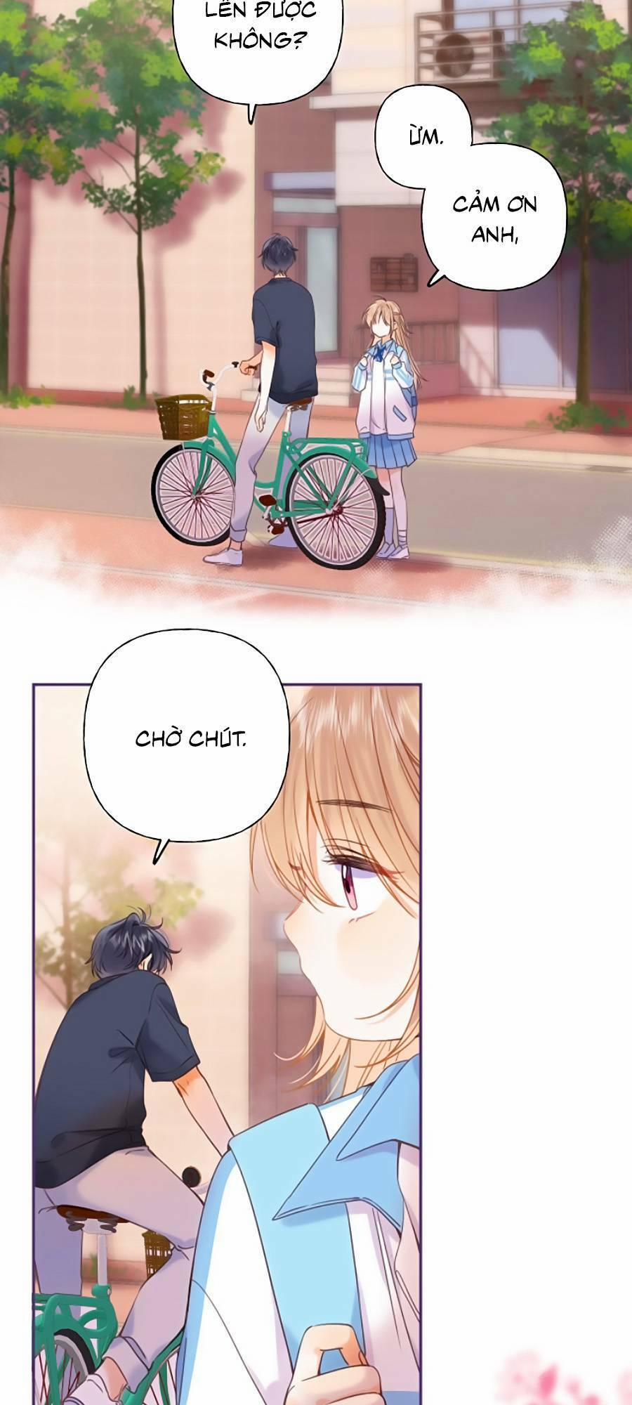 Vụng Trộm Giấu Không Được 32 trang 8