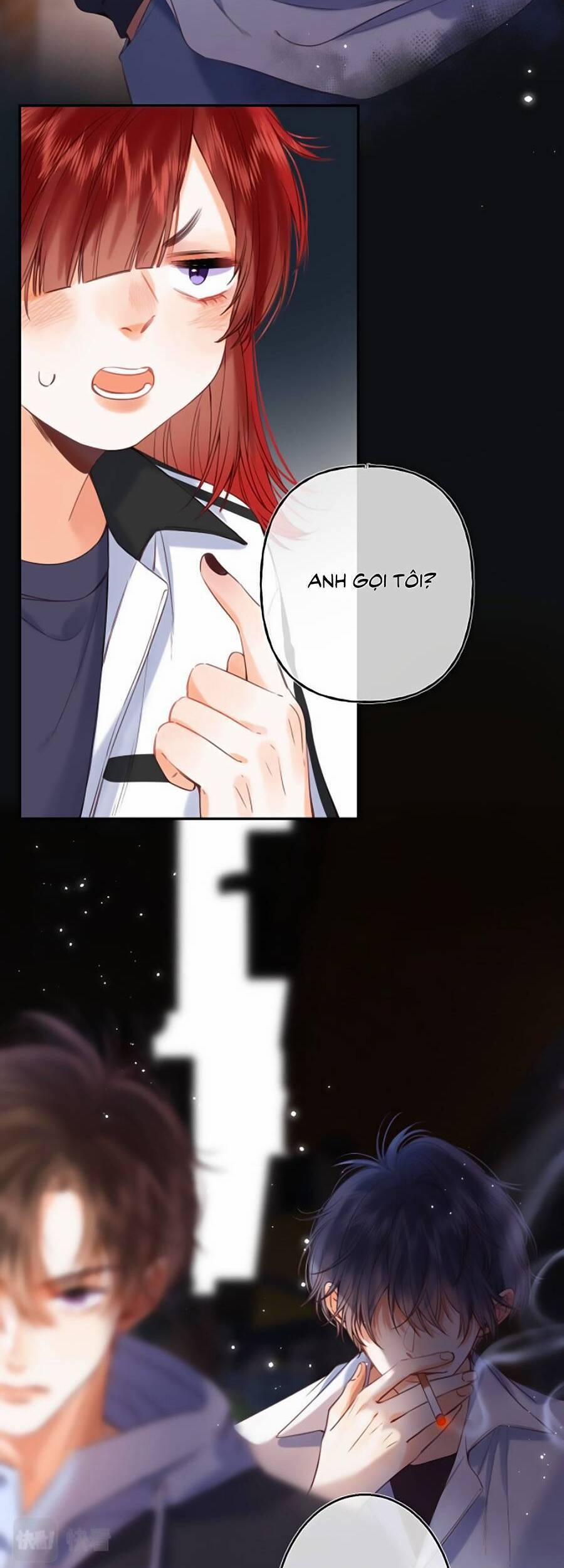 Vụng Trộm Giấu Không Được 33 trang 11