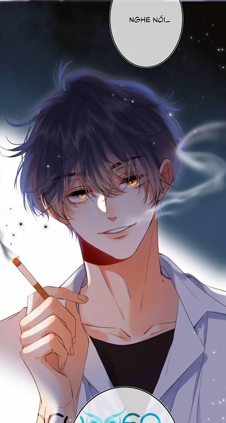 Vụng Trộm Giấu Không Được 33 trang 12