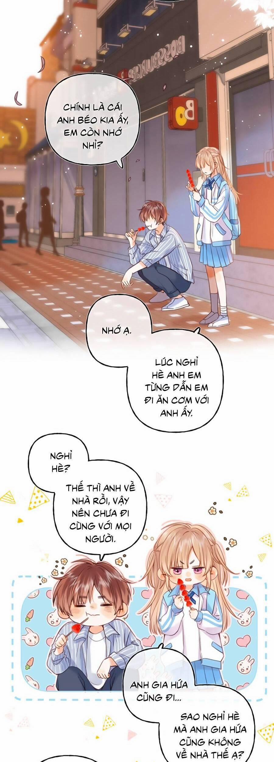 Vụng Trộm Giấu Không Được 33 trang 14