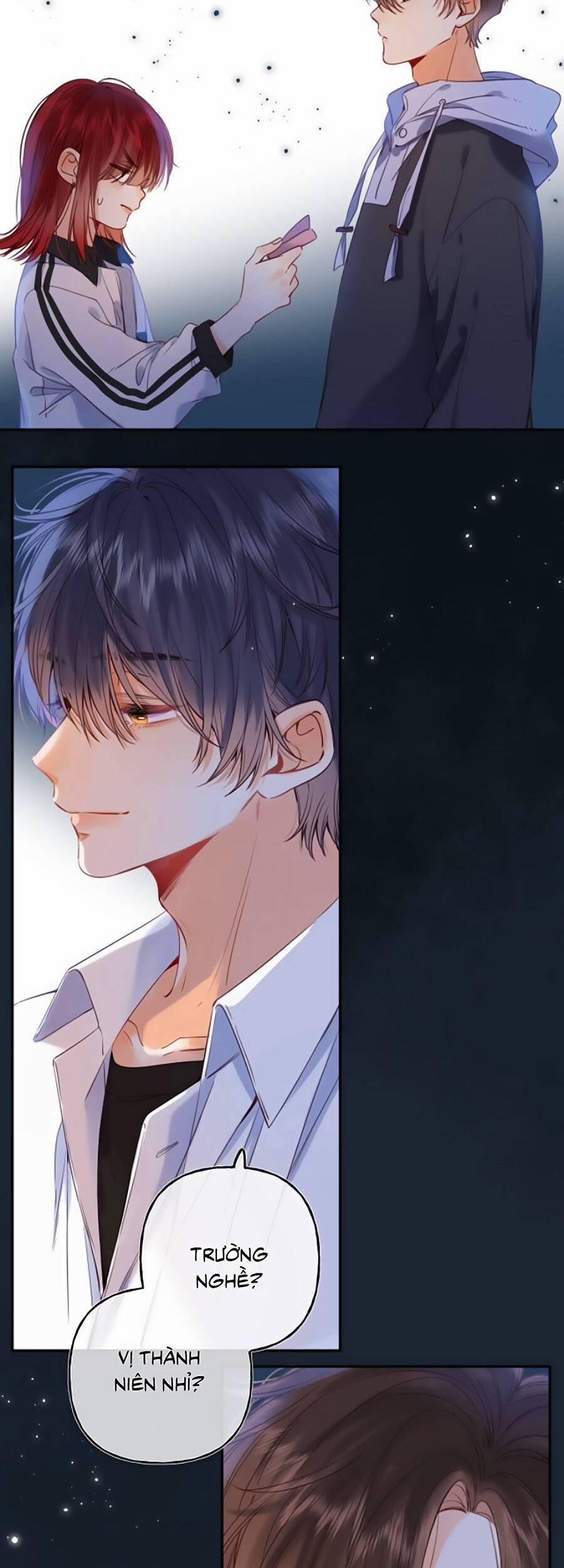 Vụng Trộm Giấu Không Được 33 trang 22