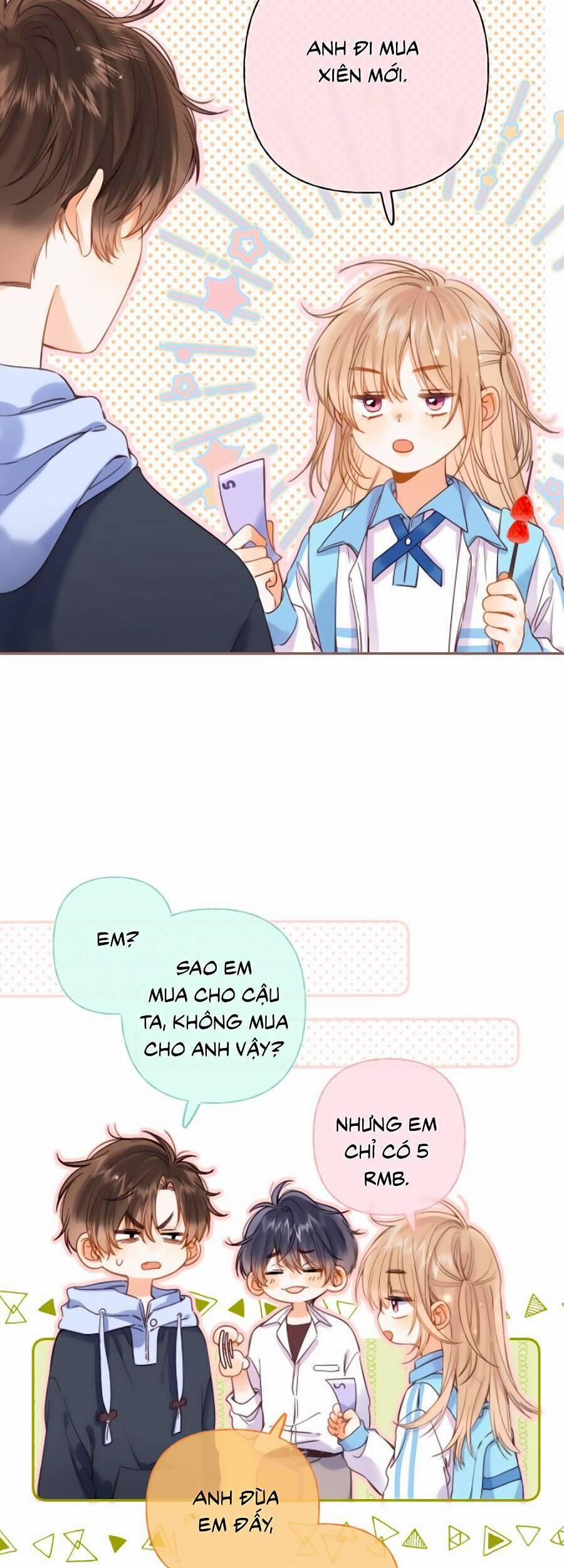 Vụng Trộm Giấu Không Được 34 trang 11