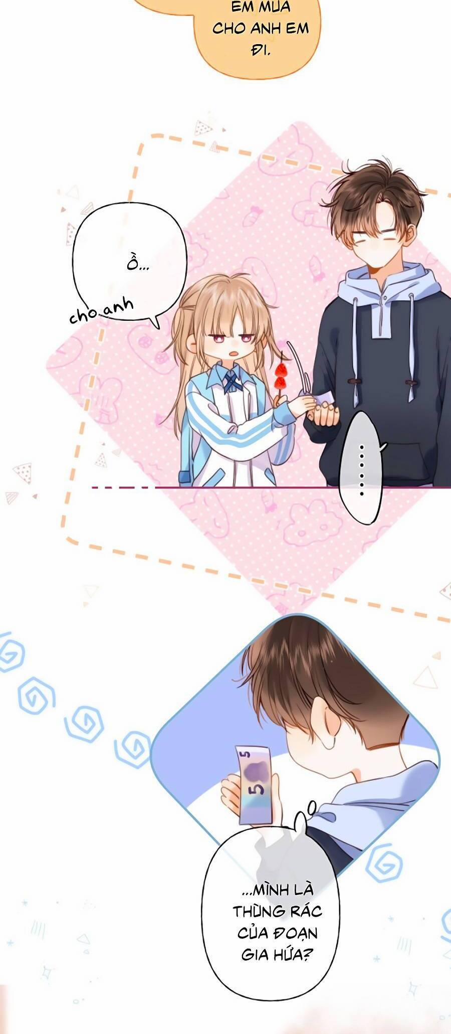 Vụng Trộm Giấu Không Được 34 trang 12