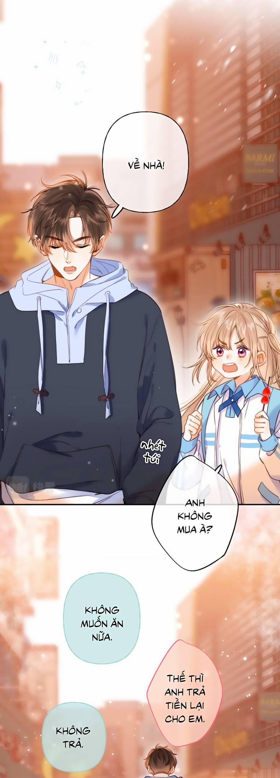 Vụng Trộm Giấu Không Được 34 trang 13