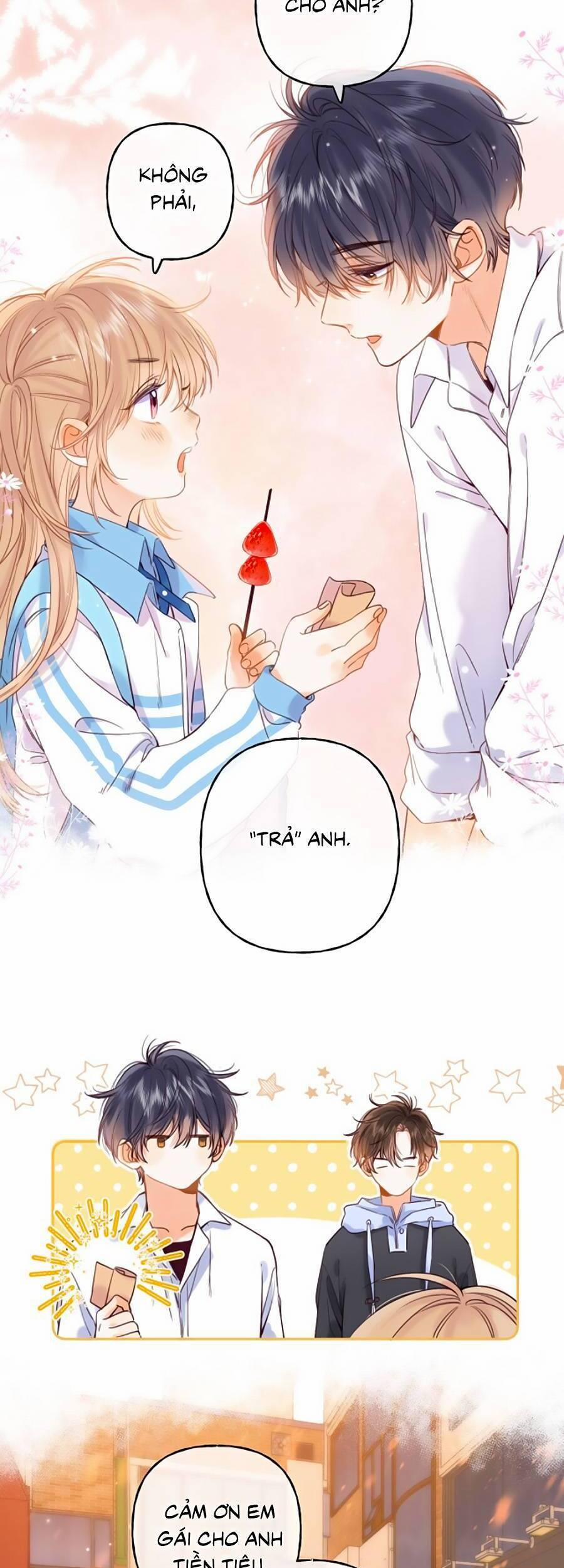 Vụng Trộm Giấu Không Được 34 trang 18