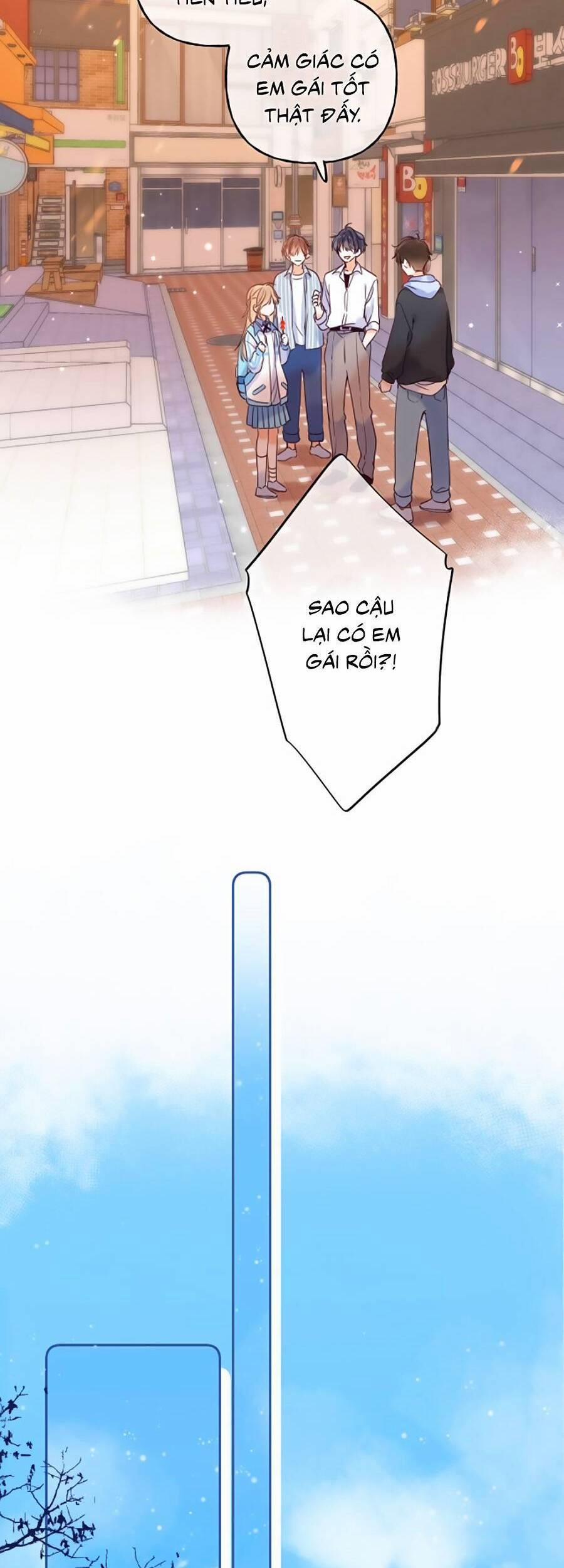 Vụng Trộm Giấu Không Được 34 trang 19