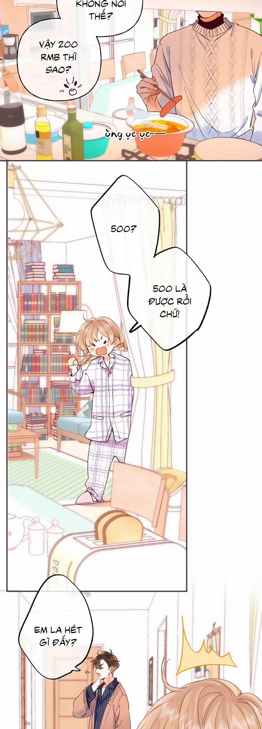 Vụng Trộm Giấu Không Được 34 trang 29