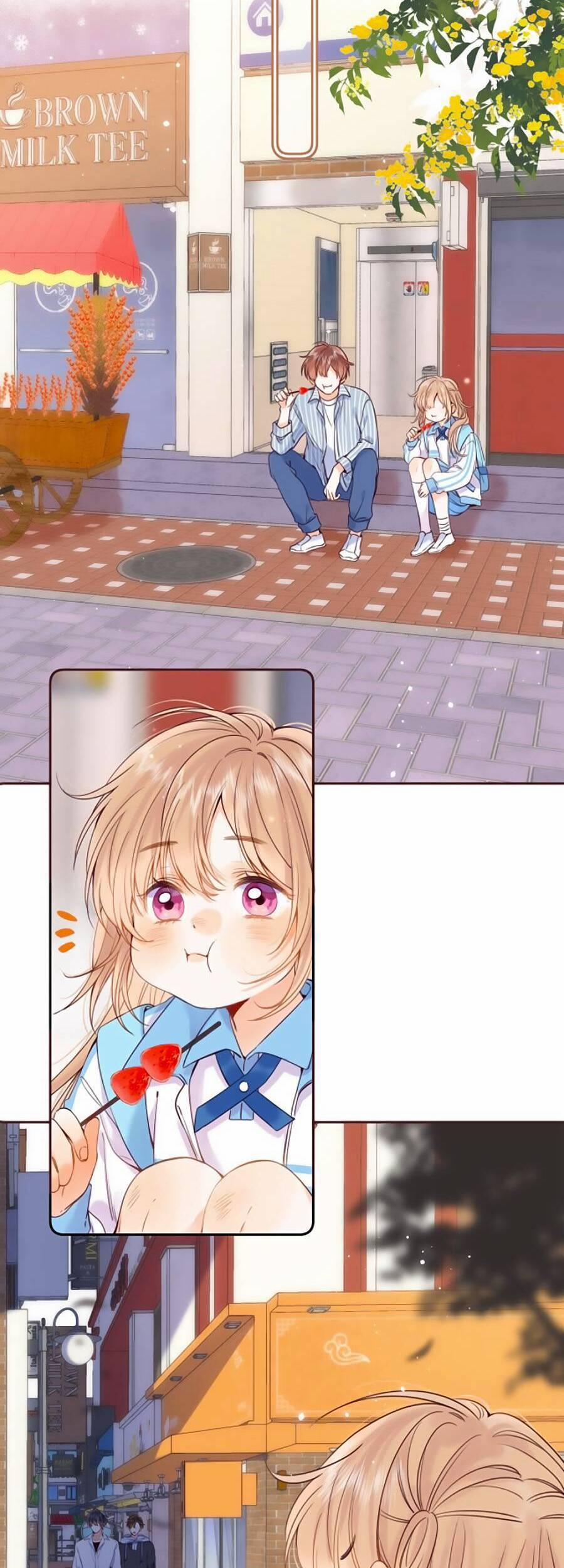 Vụng Trộm Giấu Không Được 34 trang 4