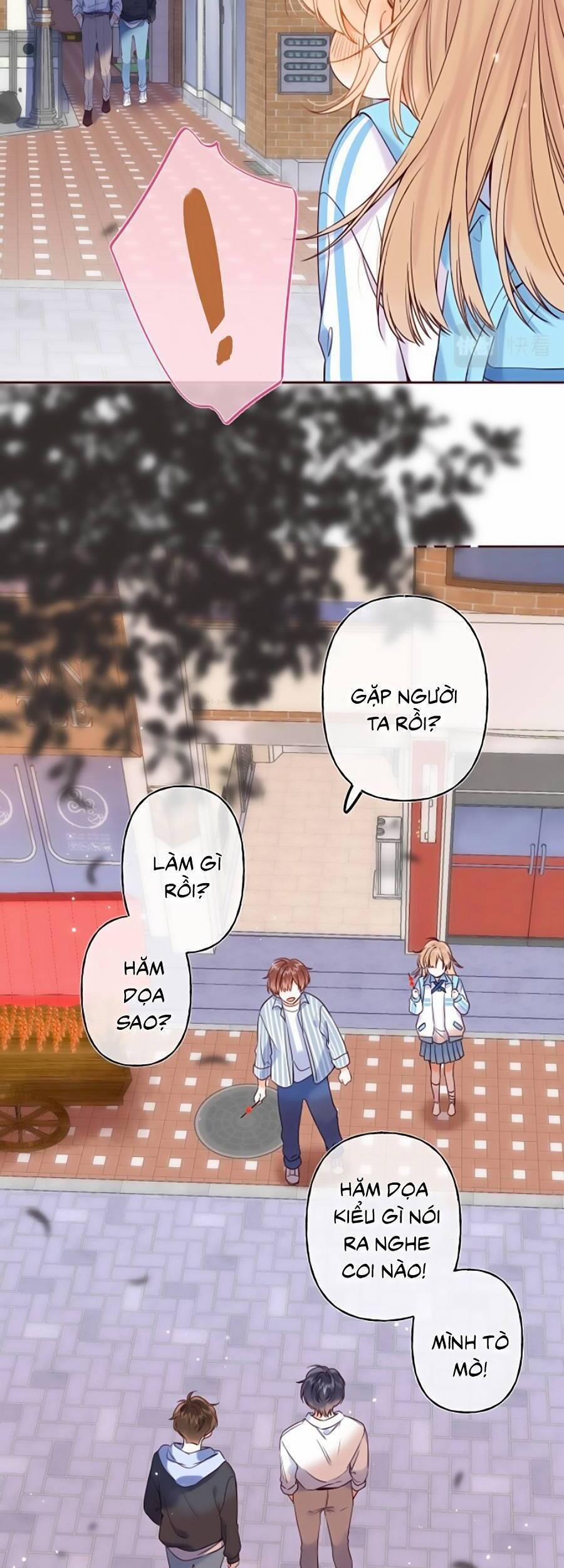 Vụng Trộm Giấu Không Được 34 trang 5