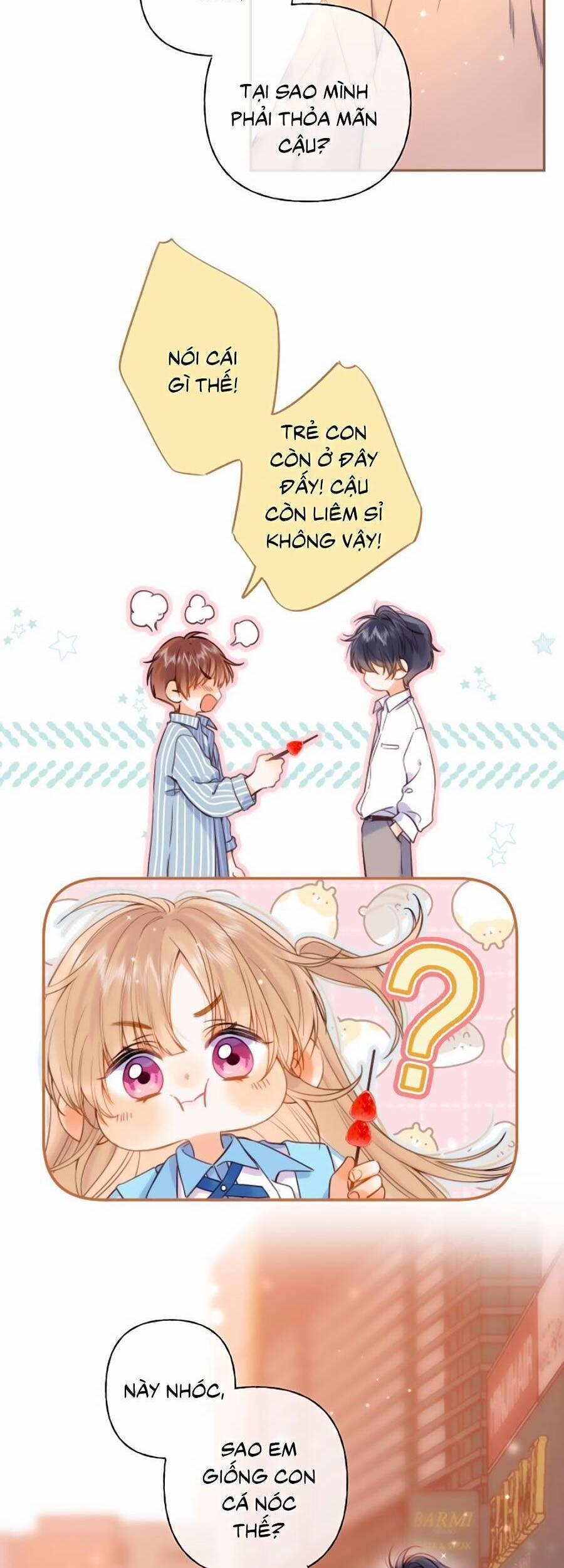 Vụng Trộm Giấu Không Được 34 trang 8