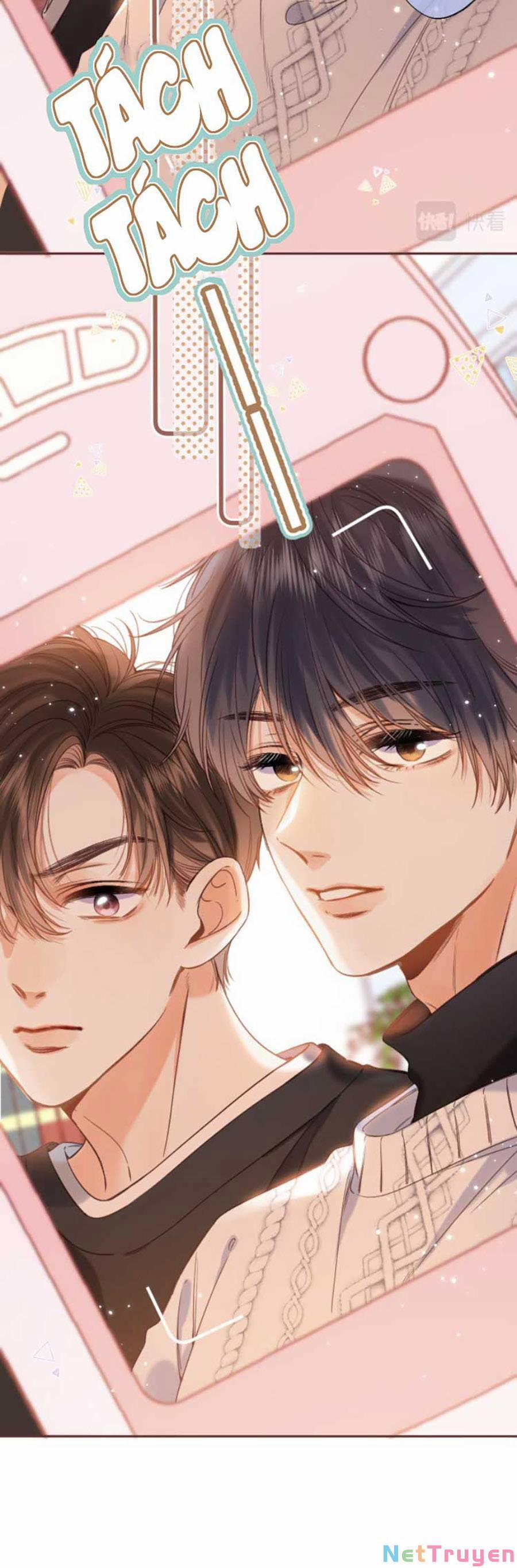 Vụng Trộm Giấu Không Được 35 trang 10