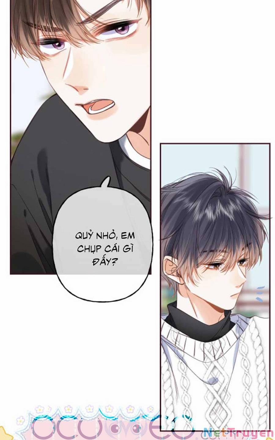 Vụng Trộm Giấu Không Được 35 trang 13