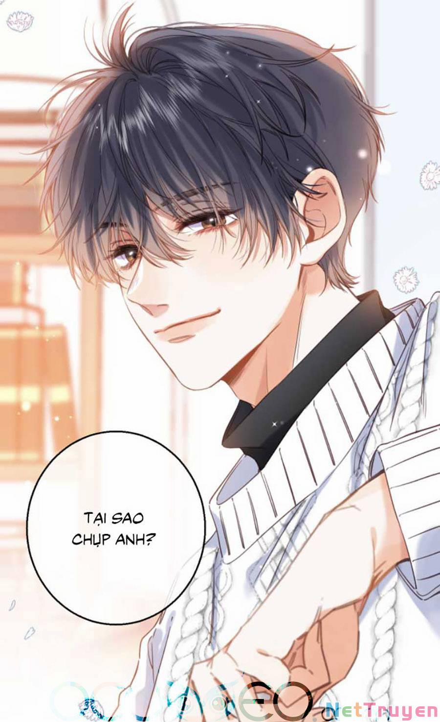 Vụng Trộm Giấu Không Được 35 trang 16