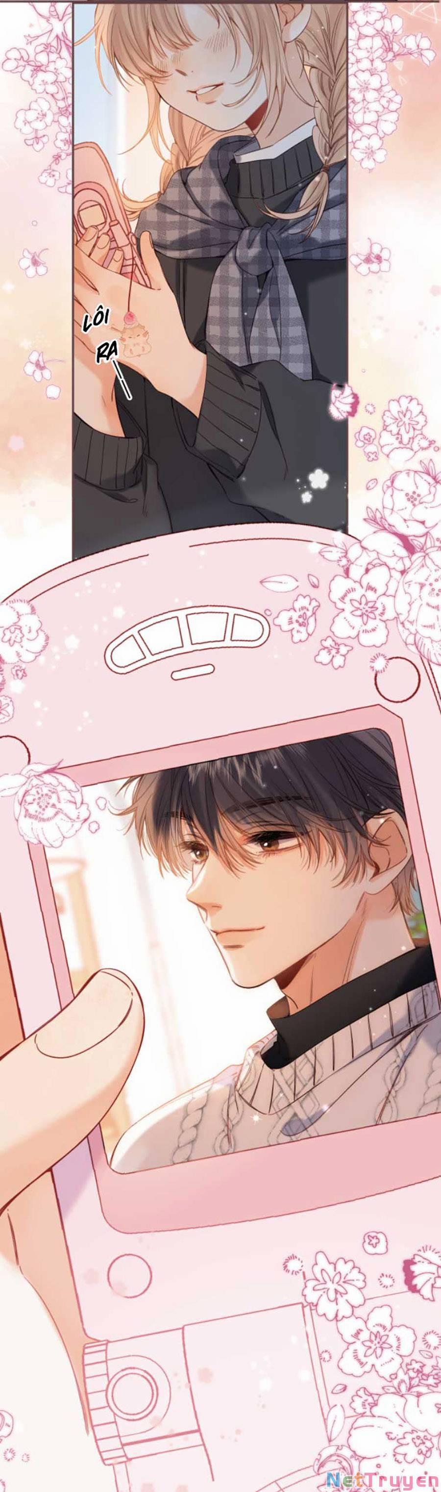 Vụng Trộm Giấu Không Được 35 trang 21