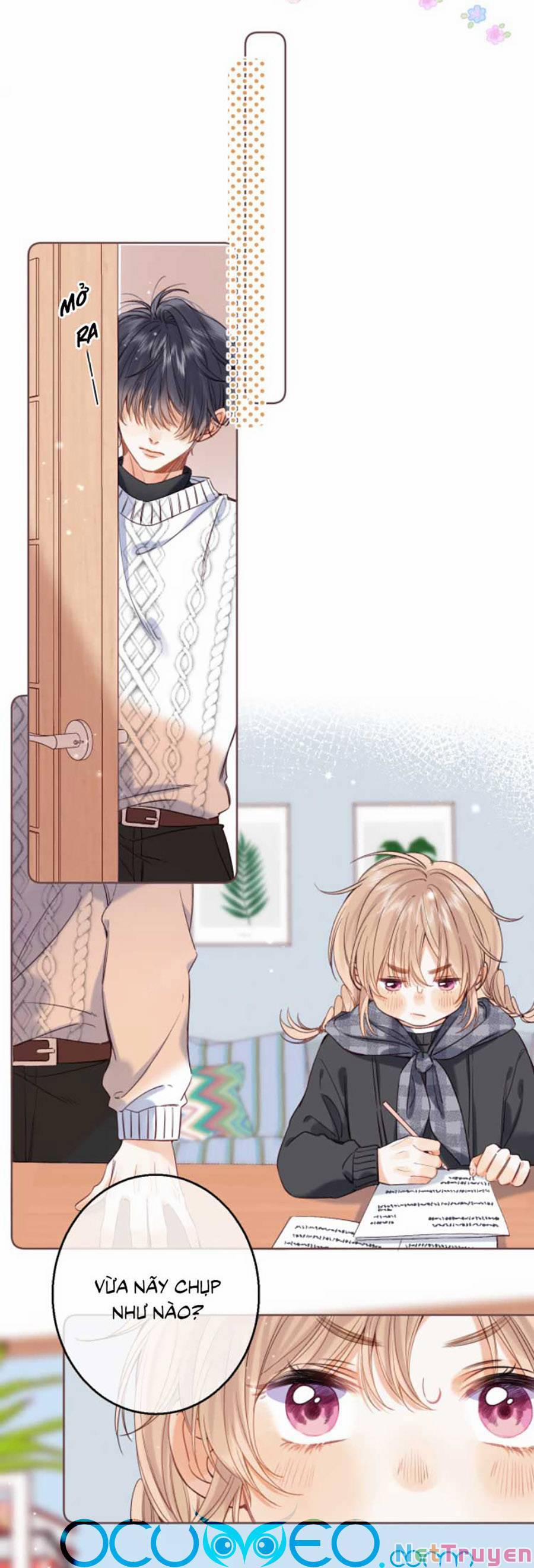 Vụng Trộm Giấu Không Được 35 trang 24