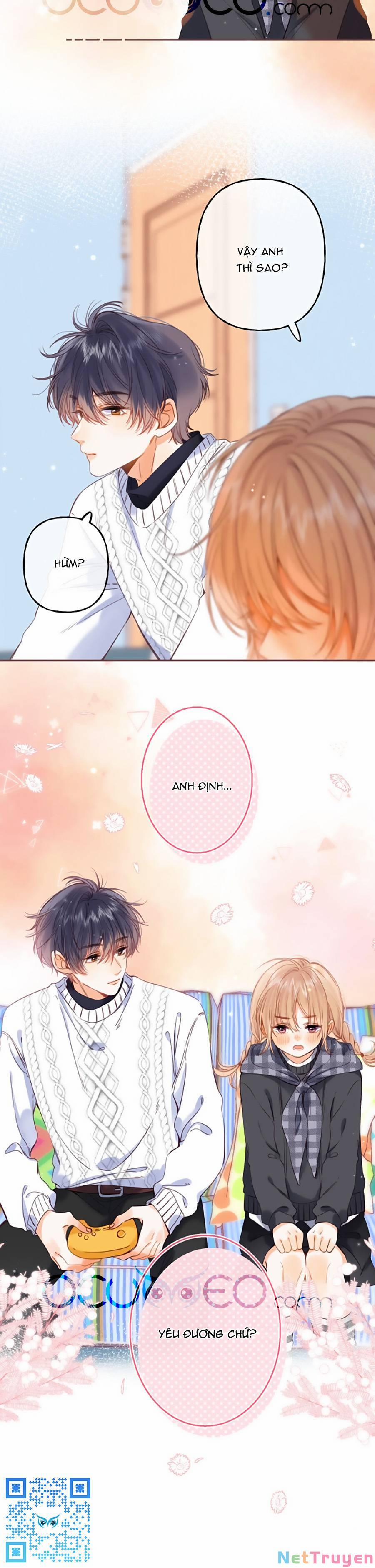 Vụng Trộm Giấu Không Được 36 trang 8