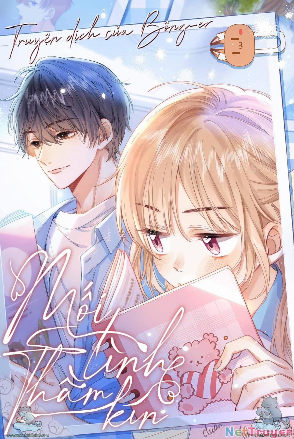 Vụng Trộm Giấu Không Được 37 trang 0