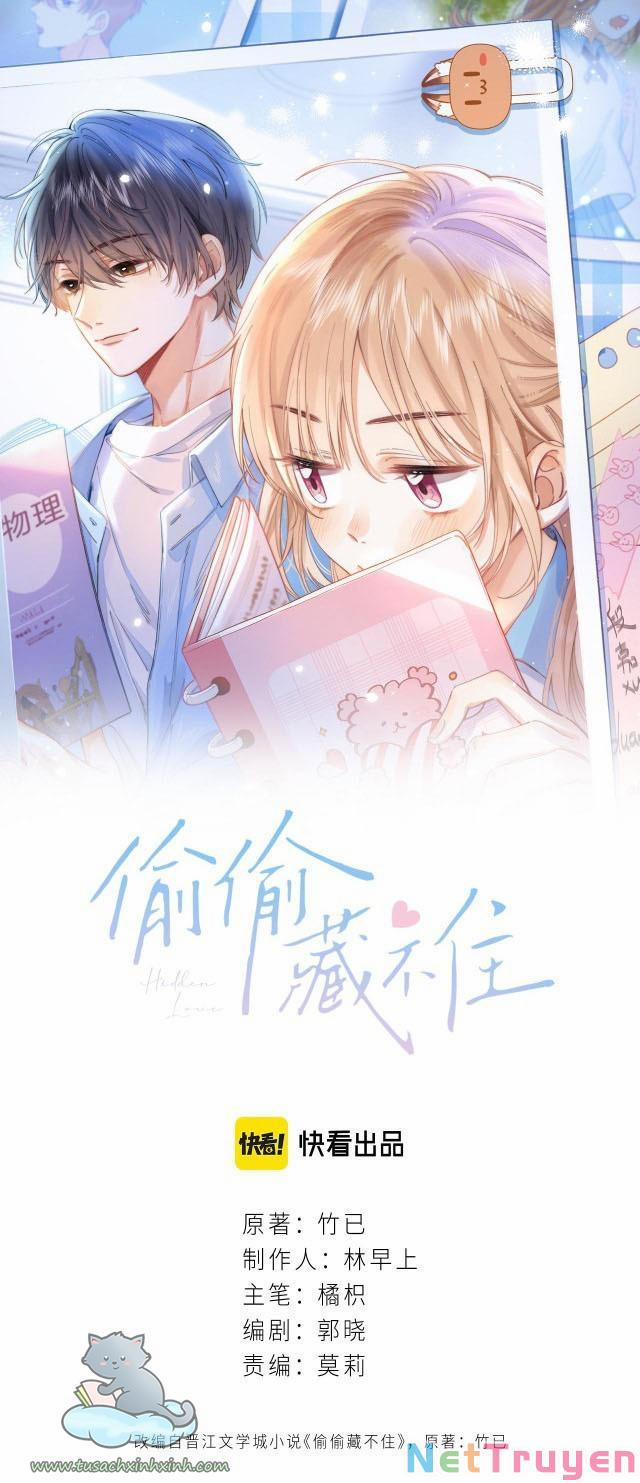 Vụng Trộm Giấu Không Được 37 trang 1