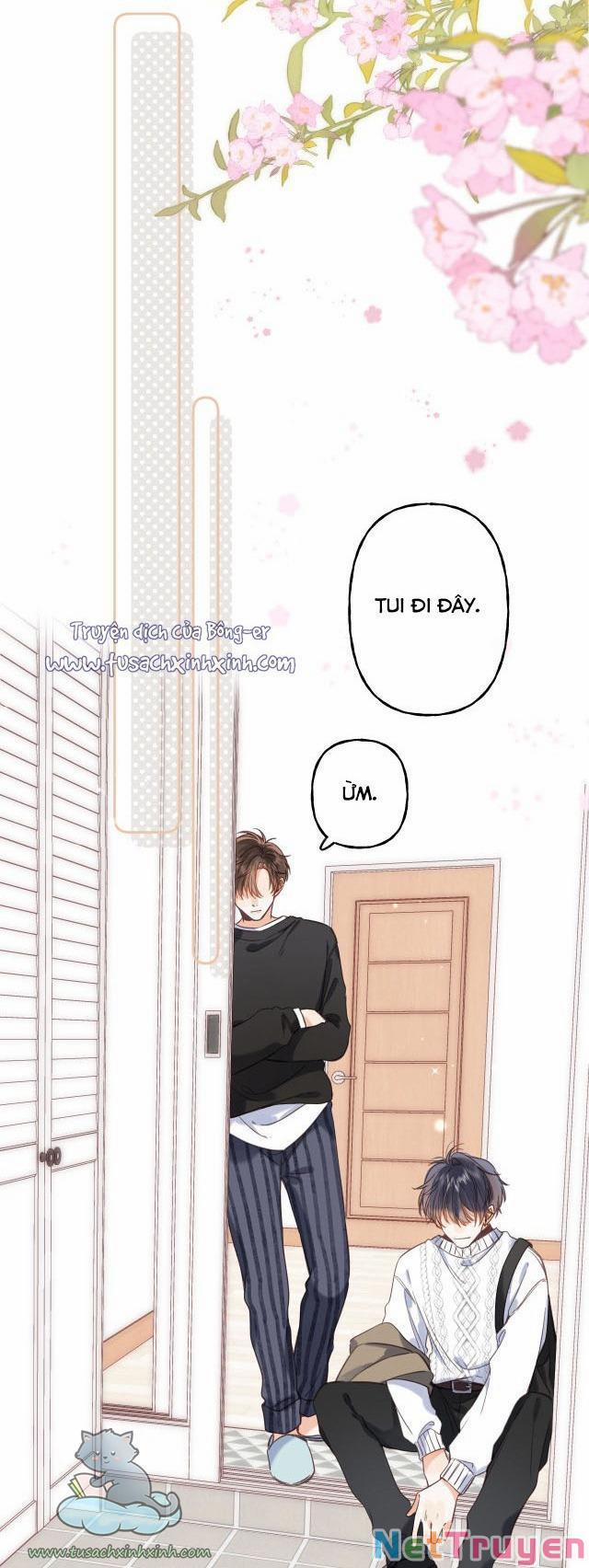 Vụng Trộm Giấu Không Được 37 trang 12