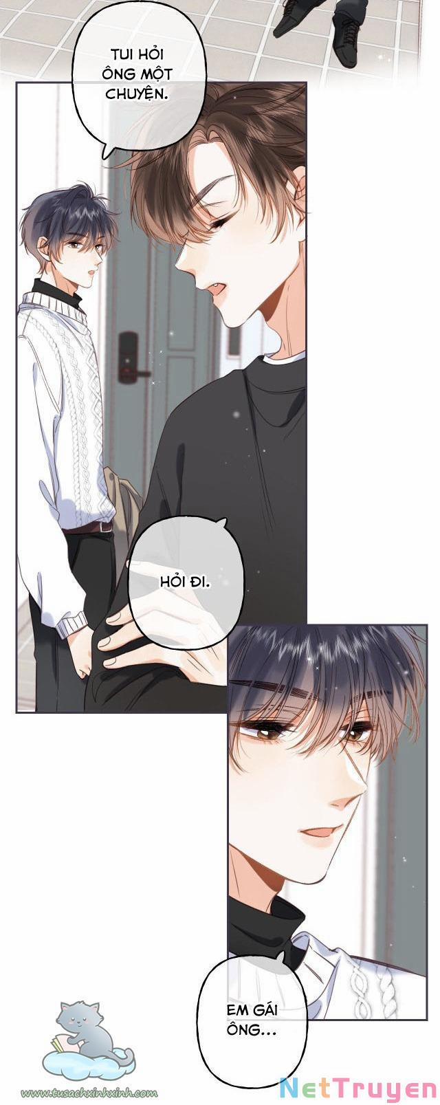 Vụng Trộm Giấu Không Được 37 trang 13