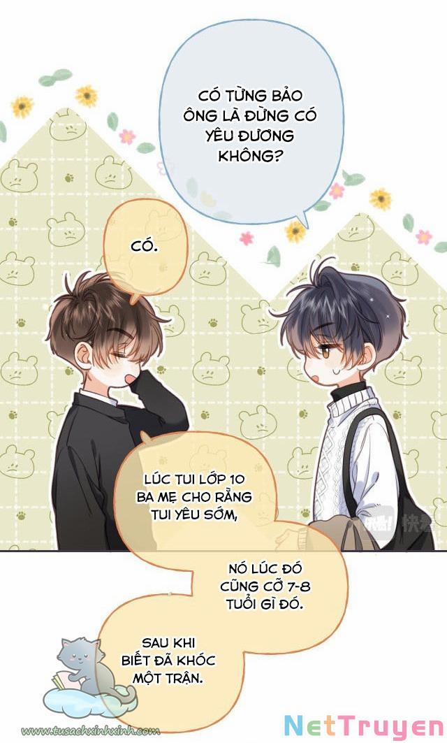 Vụng Trộm Giấu Không Được 37 trang 14