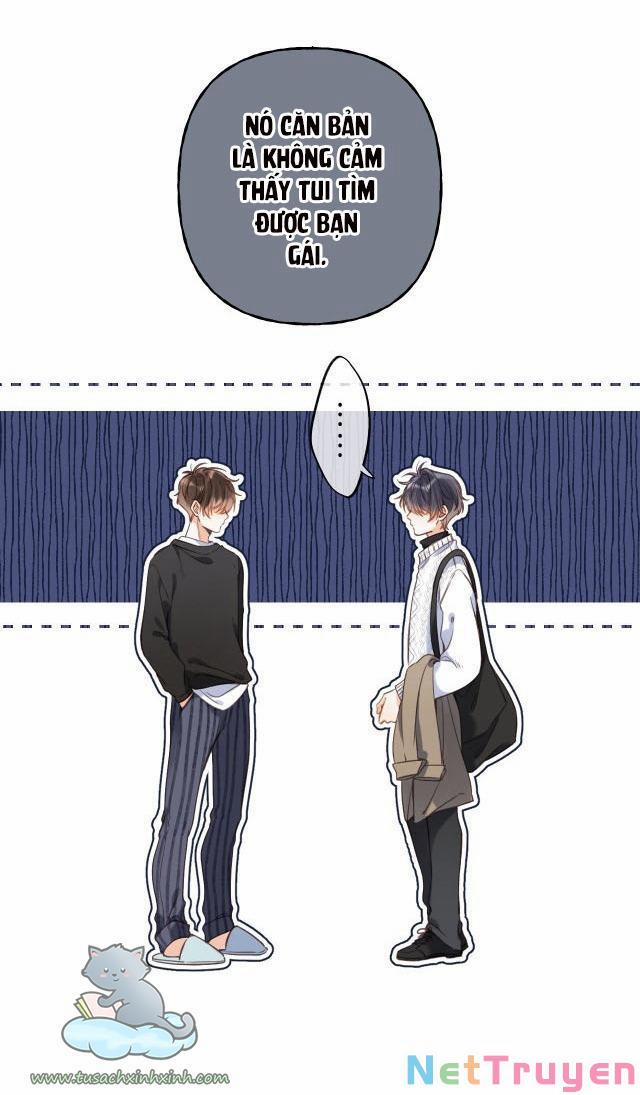 Vụng Trộm Giấu Không Được 37 trang 16